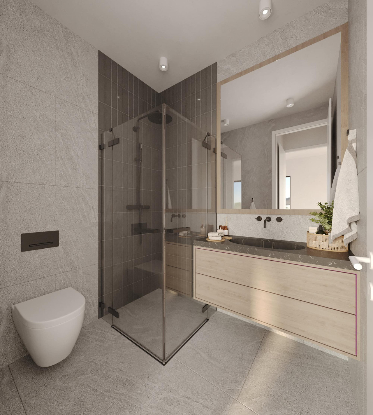 Apartment (Studio) in Zakaki, Limassol for Sale