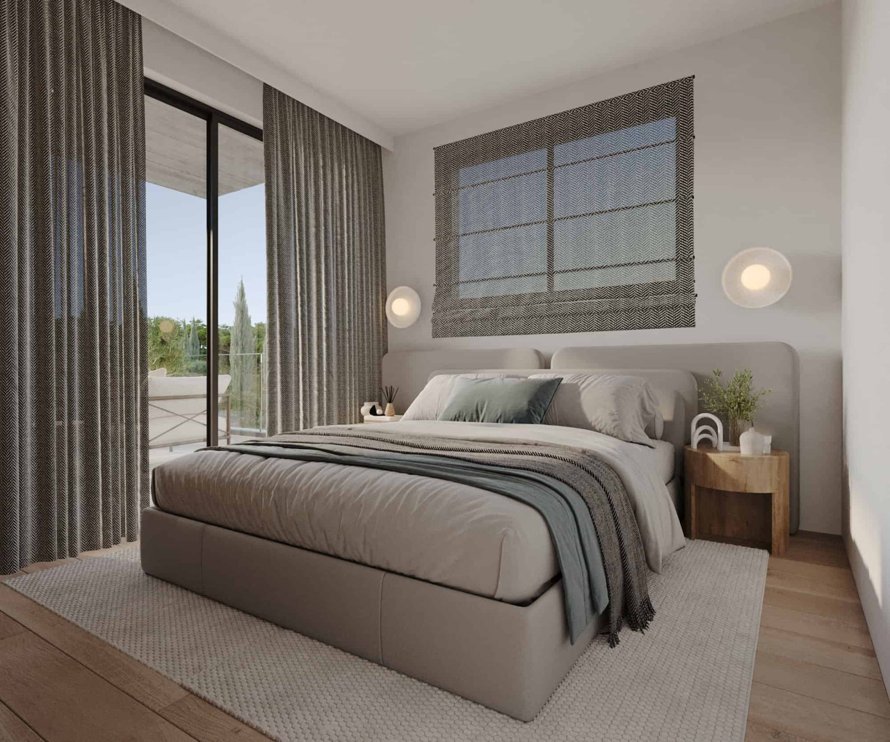 Apartment (Studio) in Zakaki, Limassol for Sale