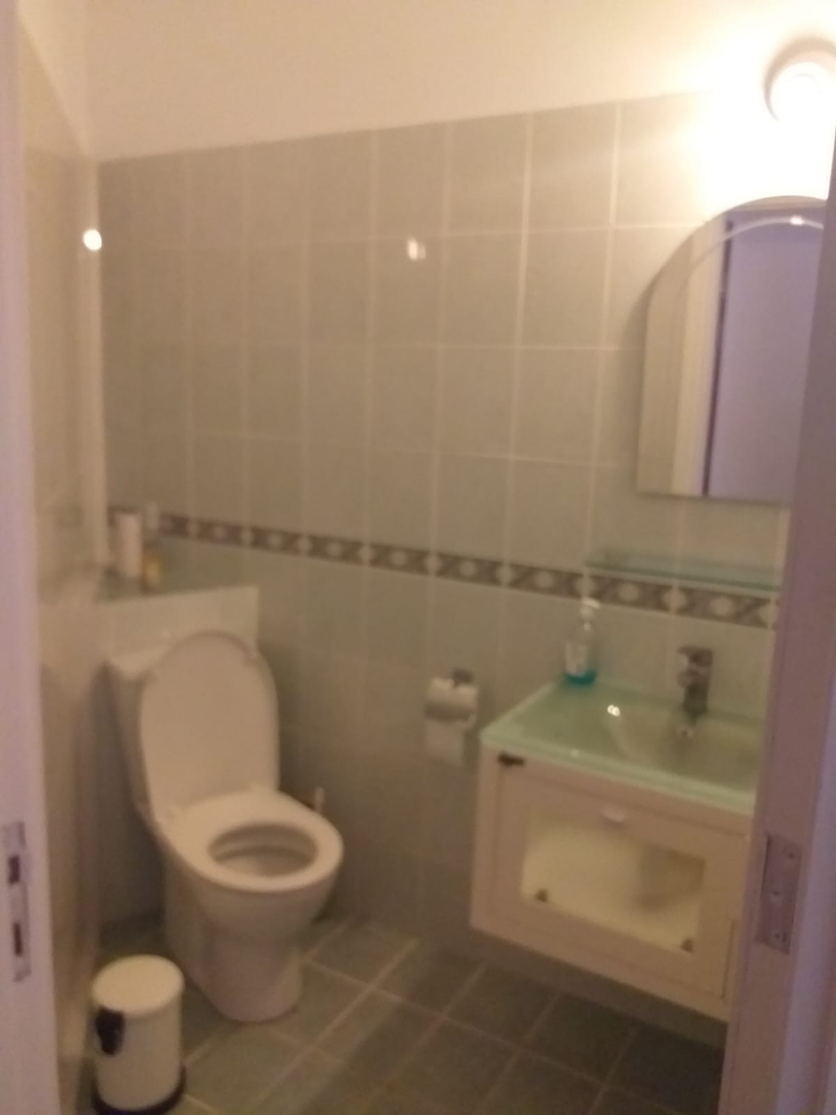 Apartment (Flat) in Papas Area, Limassol for Rent