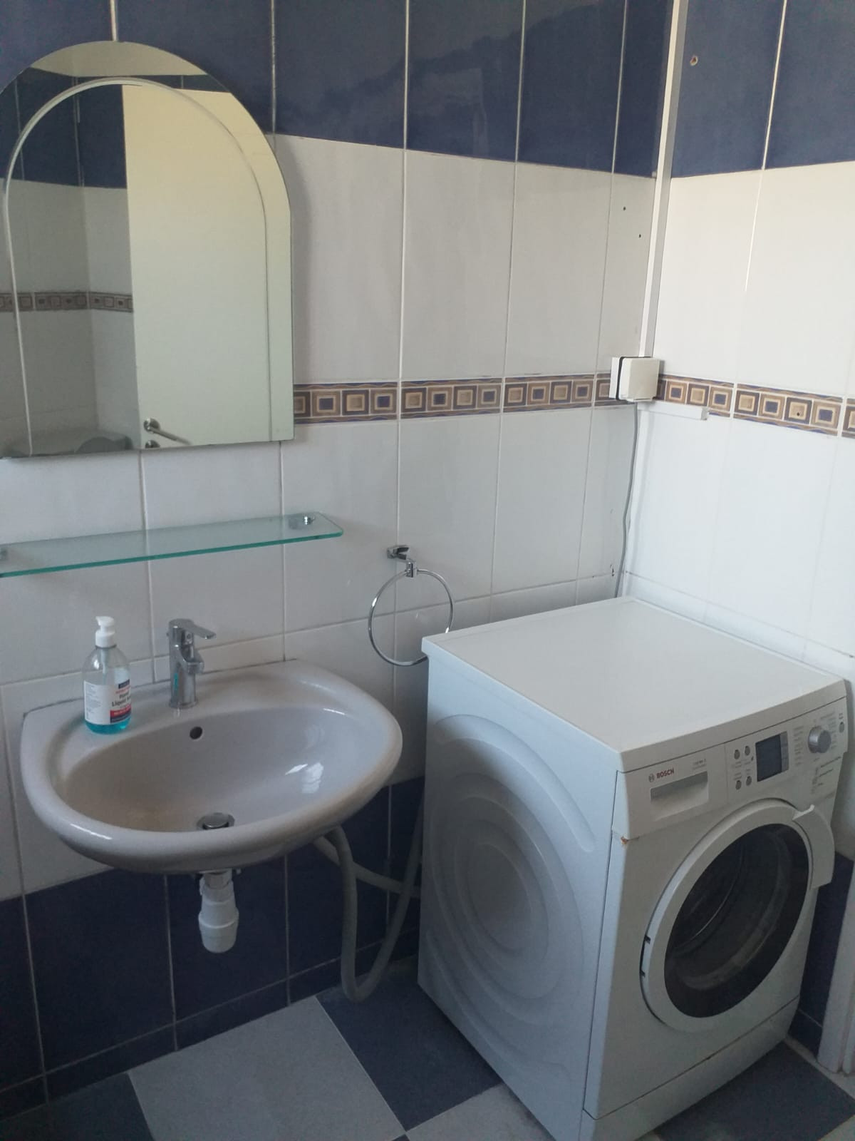 Apartment (Flat) in Papas Area, Limassol for Rent