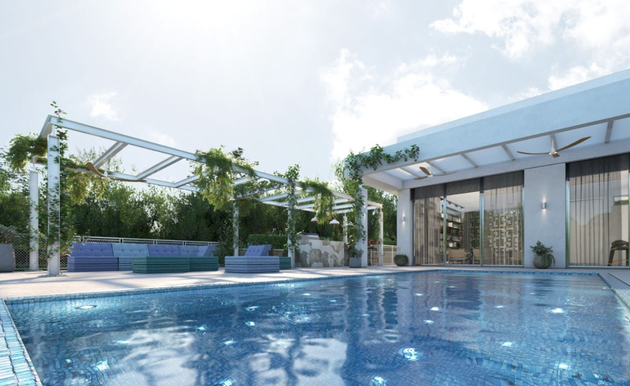 House (Detached) in Agios Tychonas, Limassol for Sale