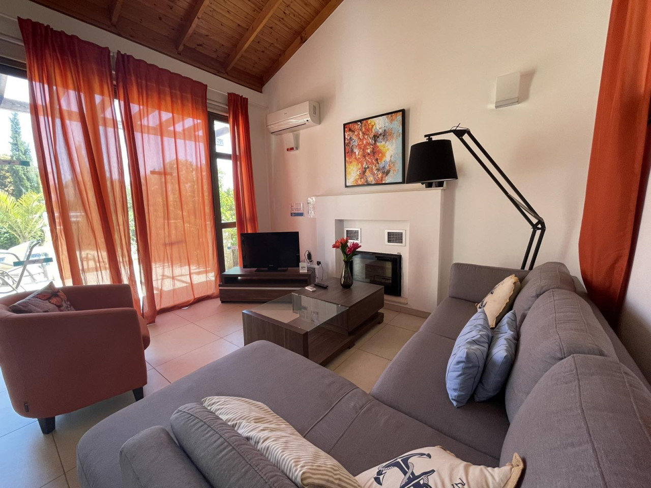House (Detached) in Agia Thekla, Famagusta for Sale