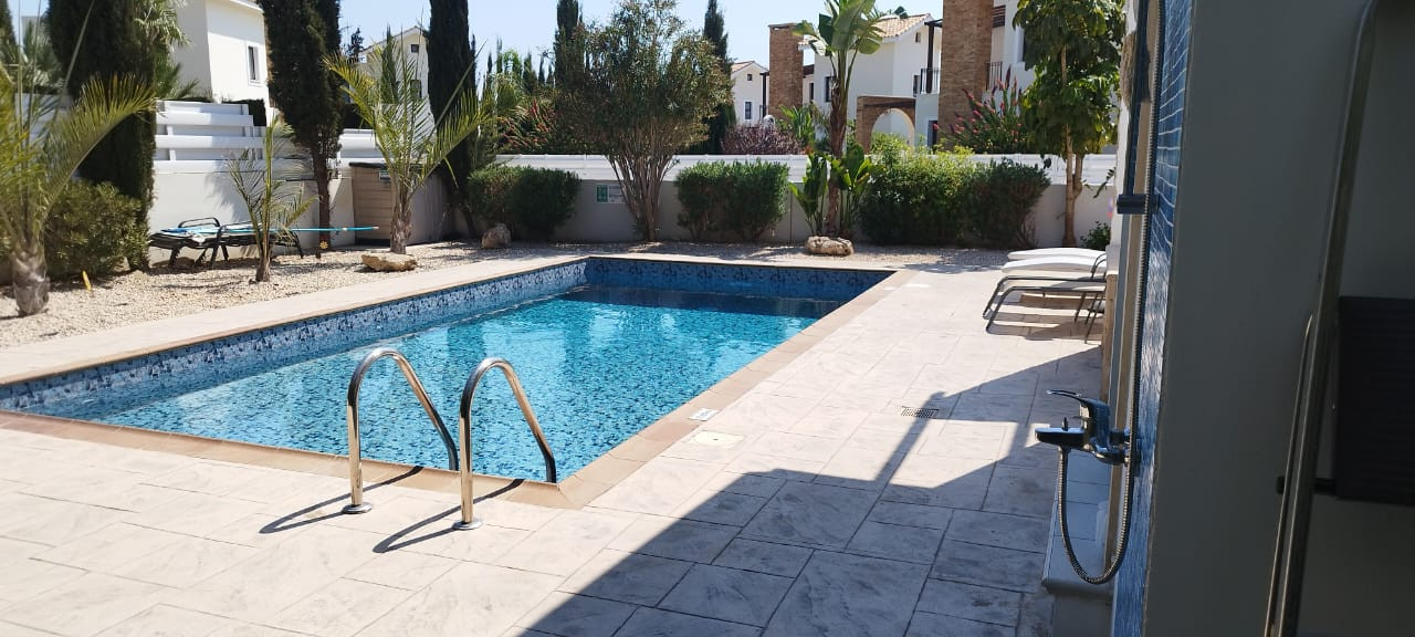 House (Detached) in Agia Thekla, Famagusta for Sale