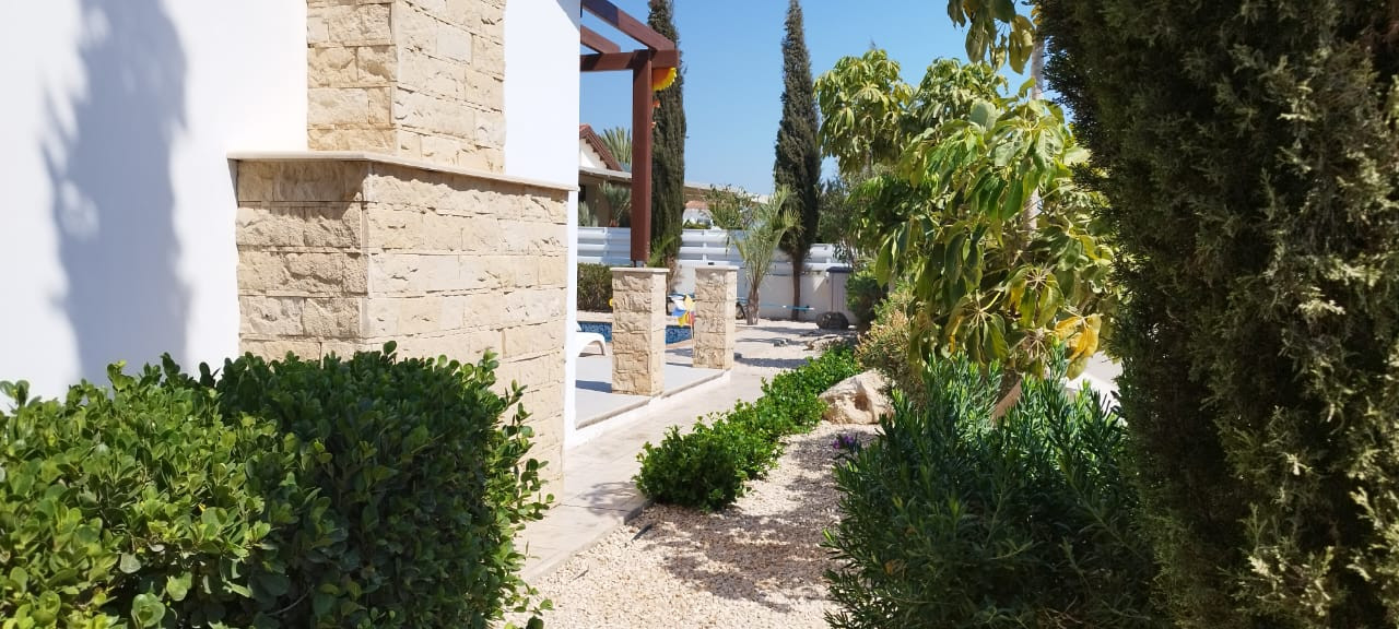 House (Detached) in Agia Thekla, Famagusta for Sale