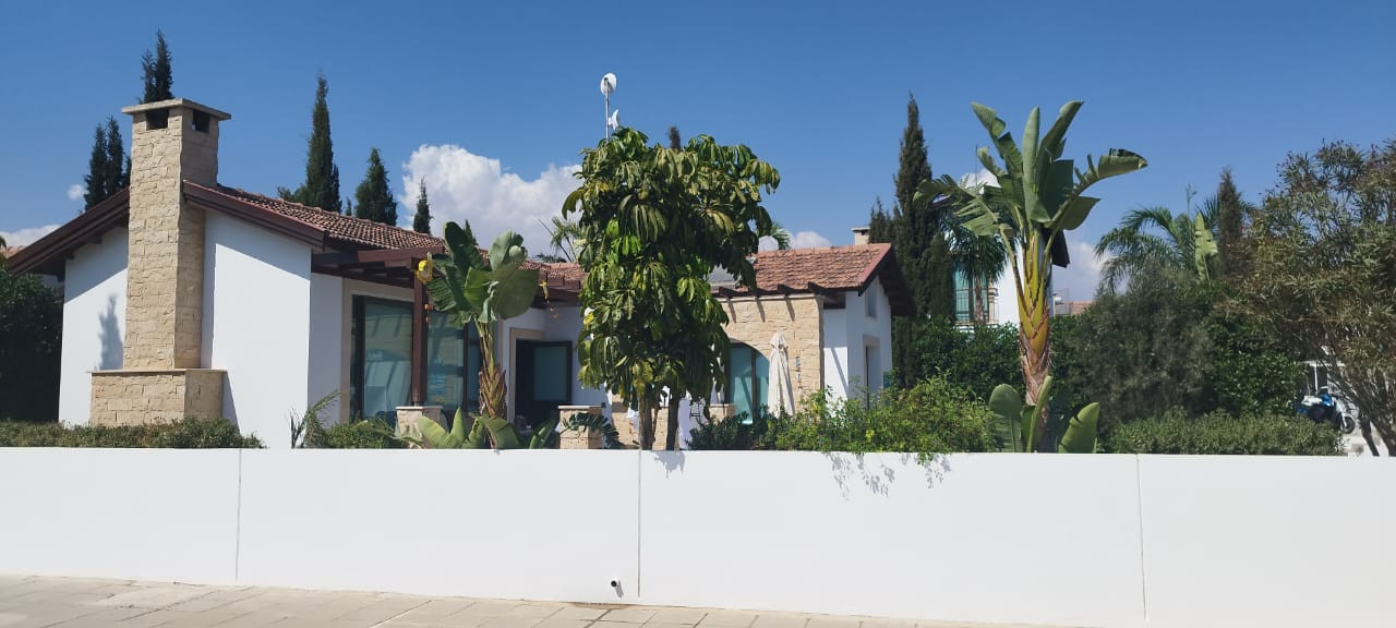 House (Detached) in Agia Thekla, Famagusta for Sale