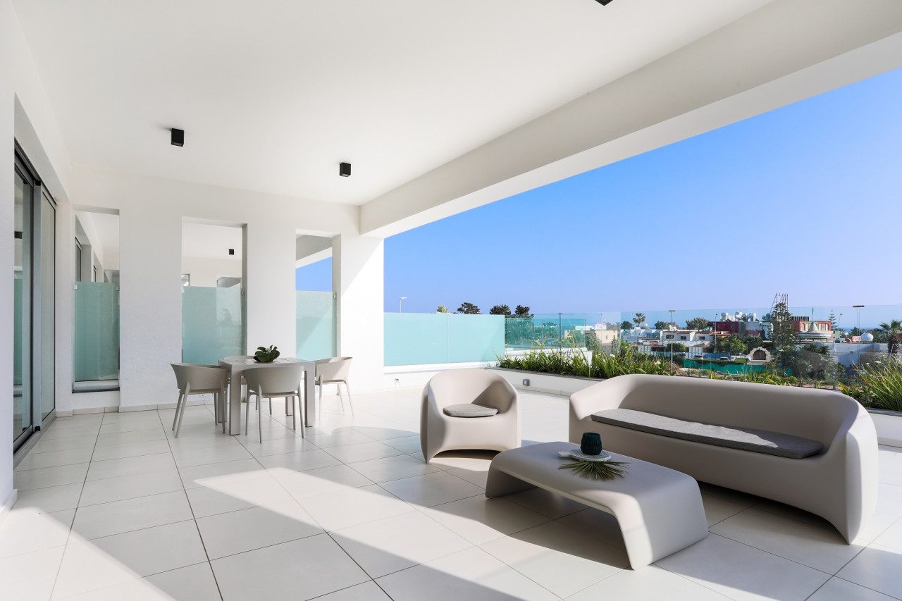 Apartment (Flat) in Agia Napa, Famagusta for Sale