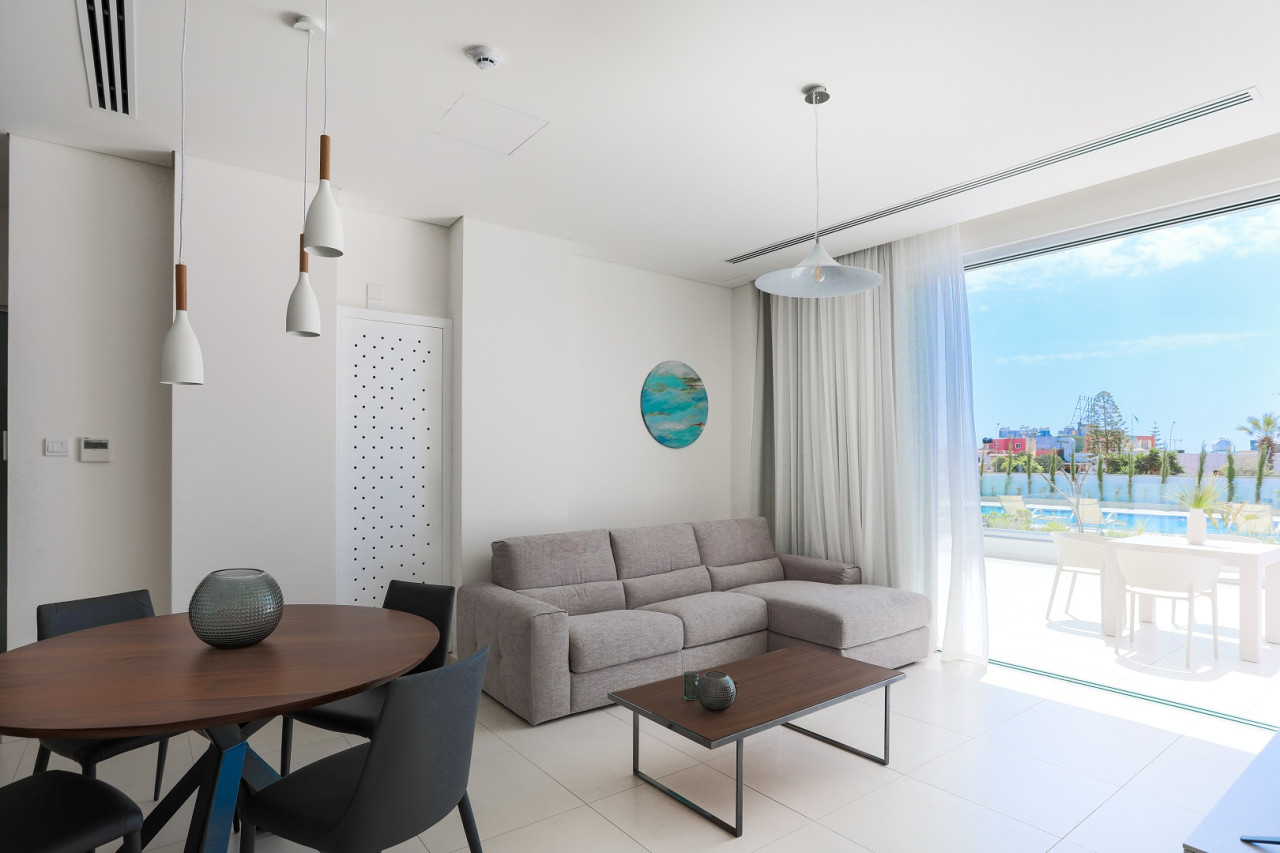 Apartment (Flat) in Agia Napa, Famagusta for Sale