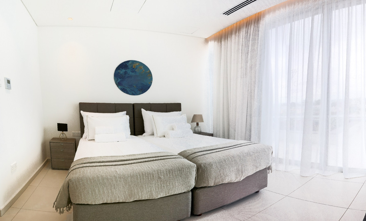 Apartment (Penthouse) in Agia Napa, Famagusta for Sale