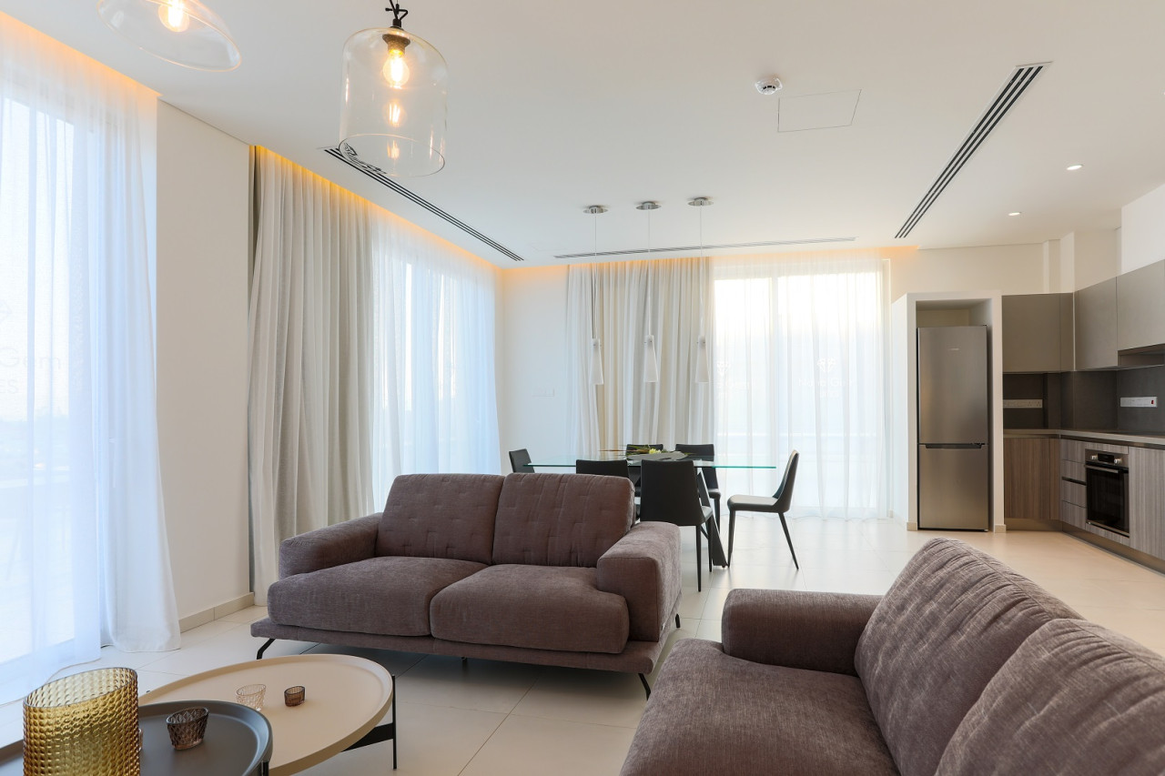 Apartment (Penthouse) in Agia Napa, Famagusta for Sale