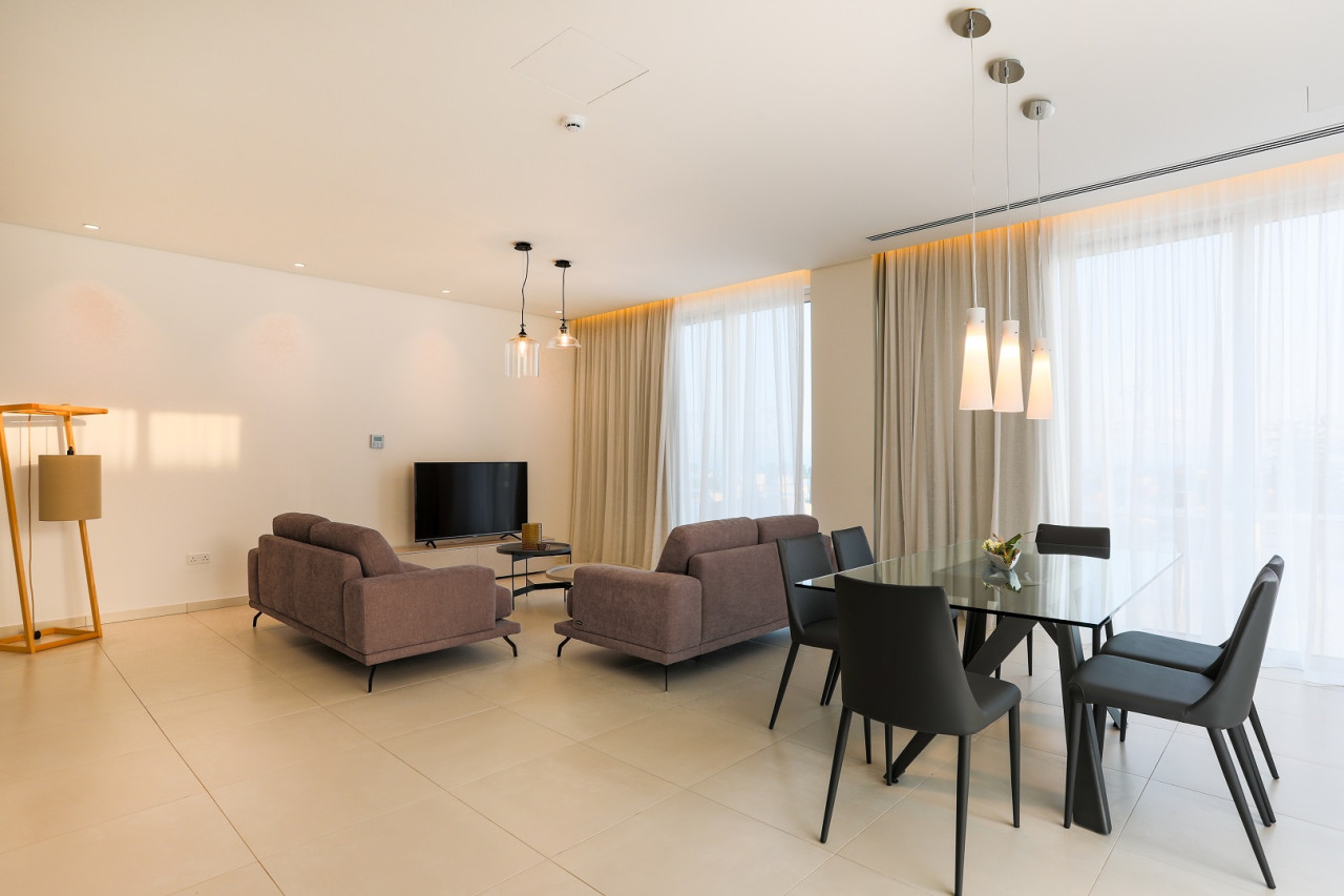 Apartment (Penthouse) in Agia Napa, Famagusta for Sale