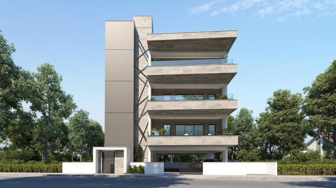 Apartment (Flat) in Zakaki, Limassol for Sale