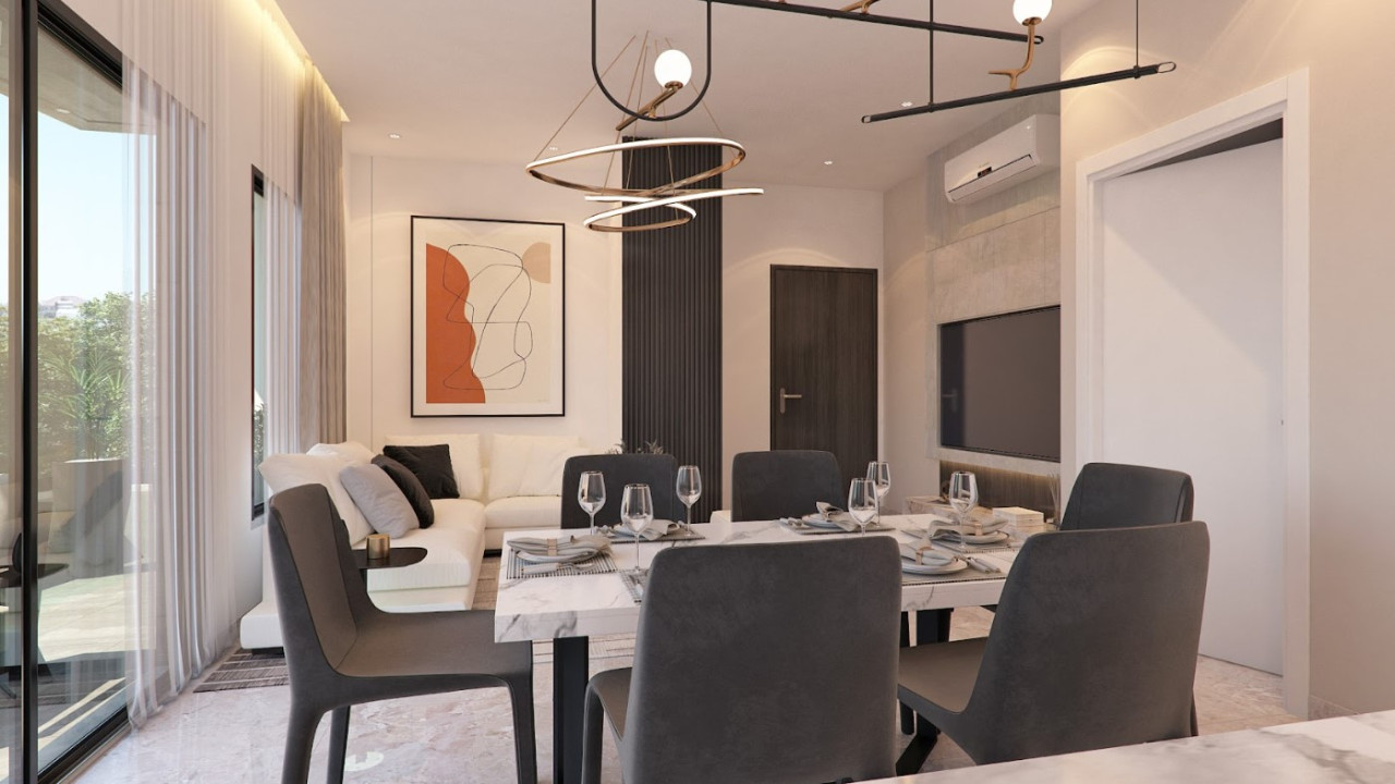 Apartment (Flat) in Zakaki, Limassol for Sale