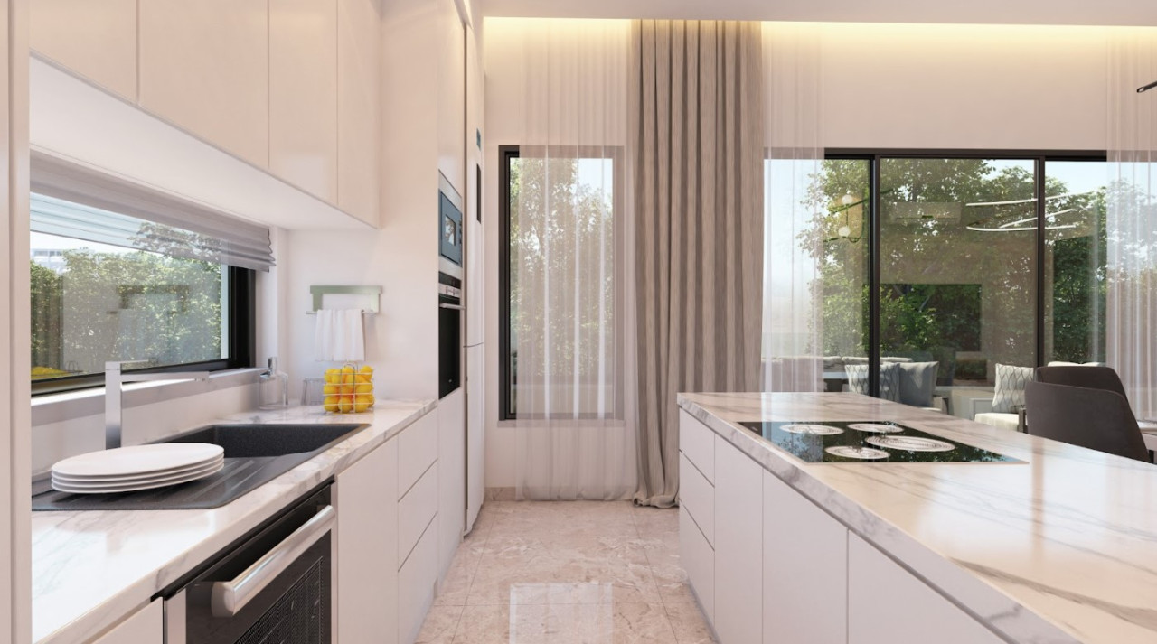 Apartment (Flat) in Zakaki, Limassol for Sale