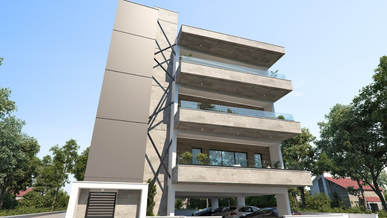 Apartment (Flat) in Zakaki, Limassol for Sale
