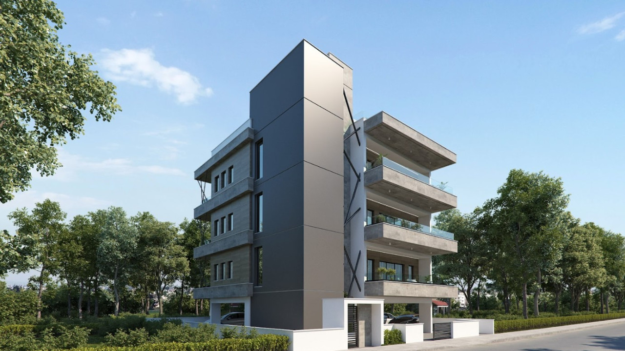 Apartment (Flat) in Zakaki, Limassol for Sale