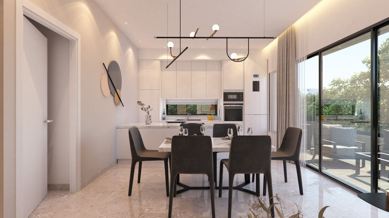 Apartment (Flat) in Zakaki, Limassol for Sale