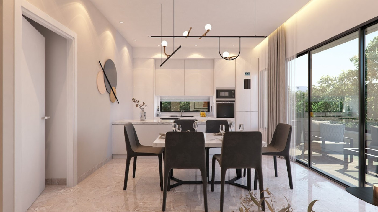 Apartment (Flat) in Asomatos, Limassol for Sale