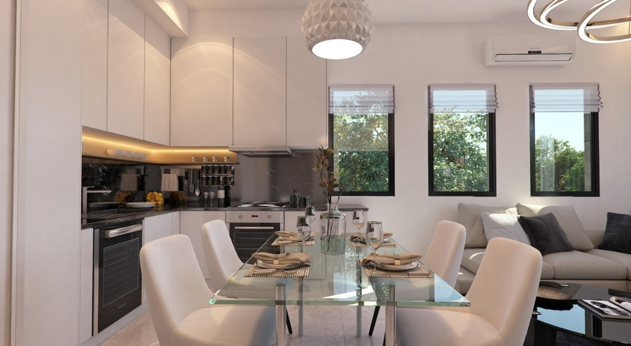 Apartment (Flat) in Asomatos, Limassol for Sale