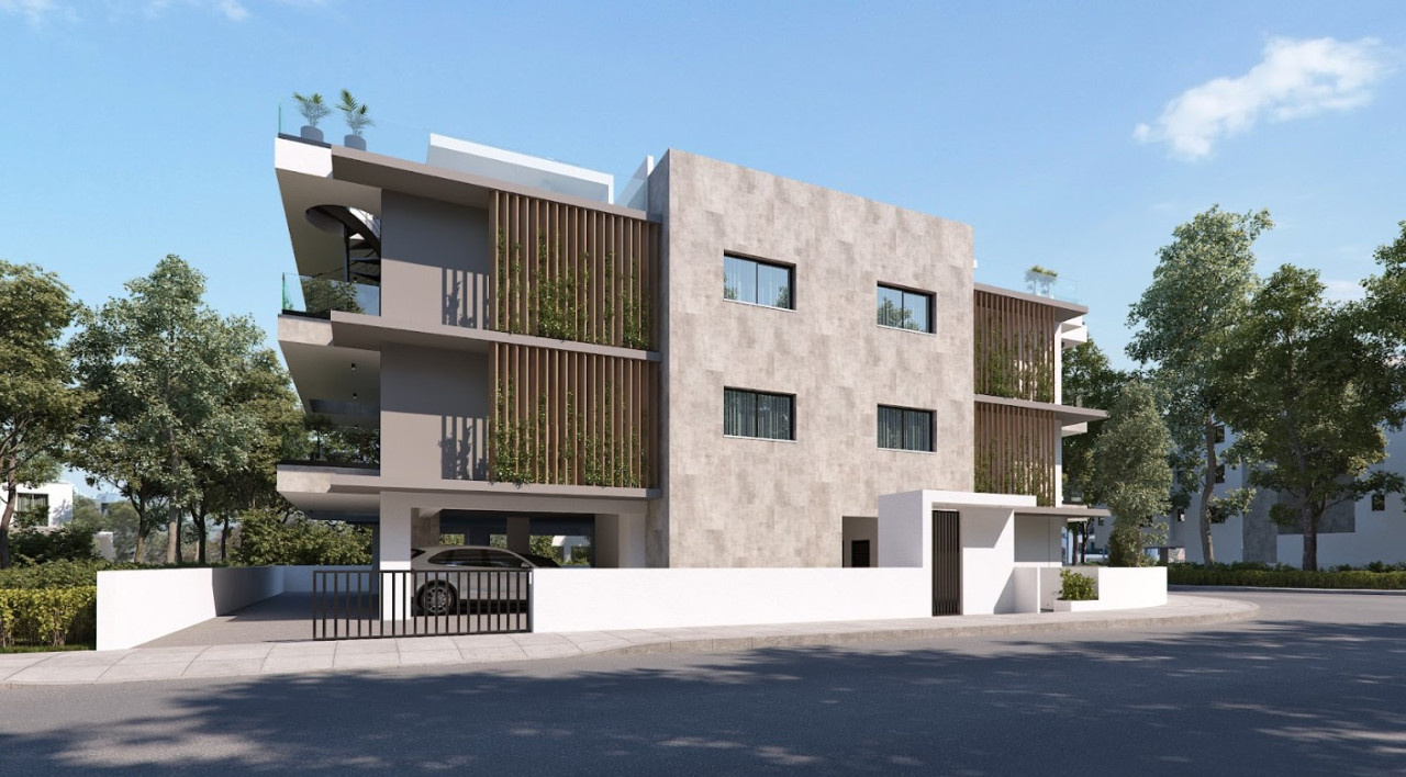 Apartment (Flat) in Asomatos, Limassol for Sale