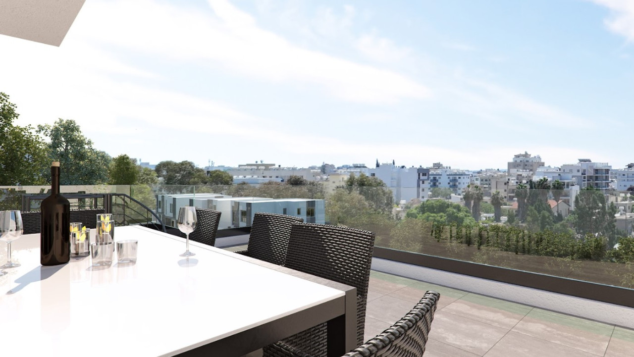 Apartment (Flat) in Asomatos, Limassol for Sale
