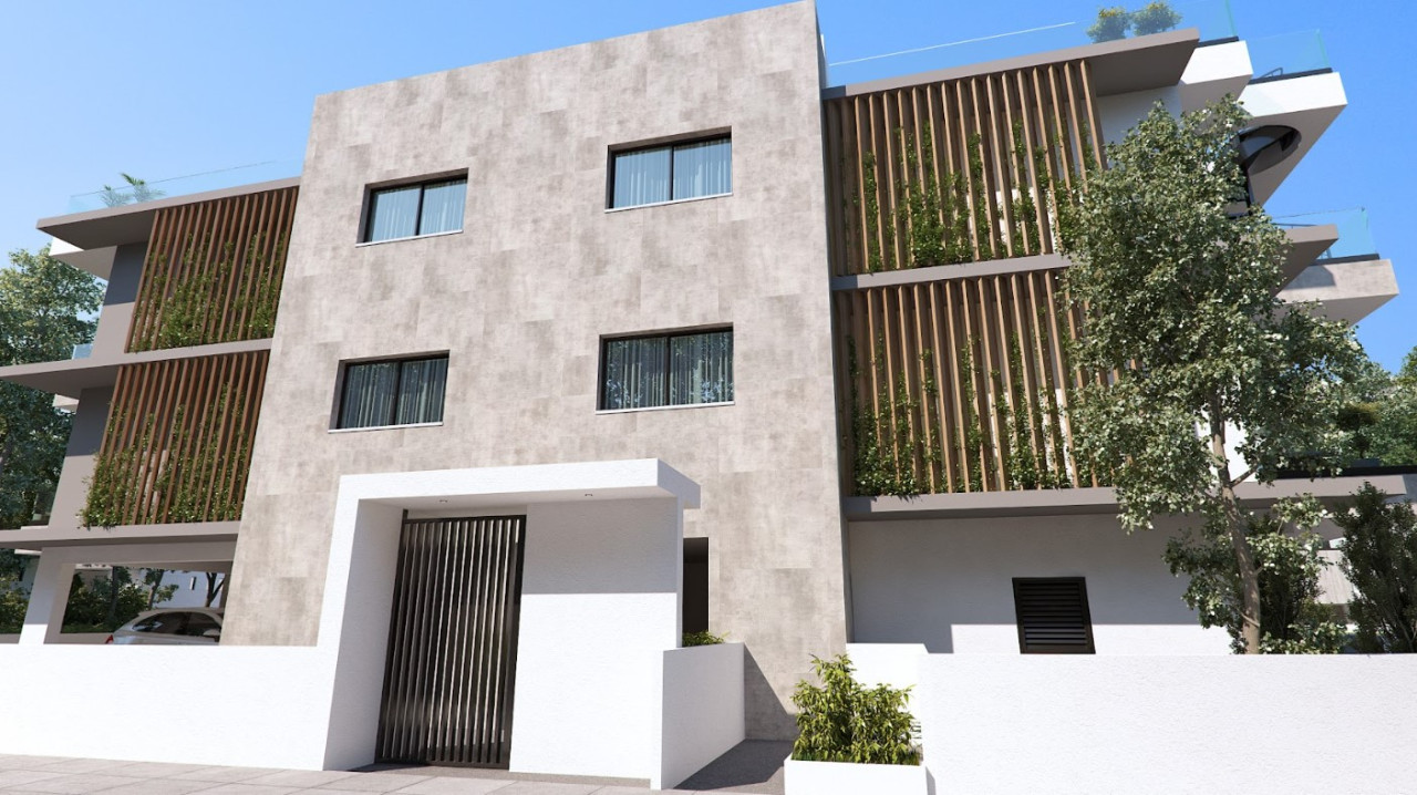 Apartment (Flat) in Asomatos, Limassol for Sale