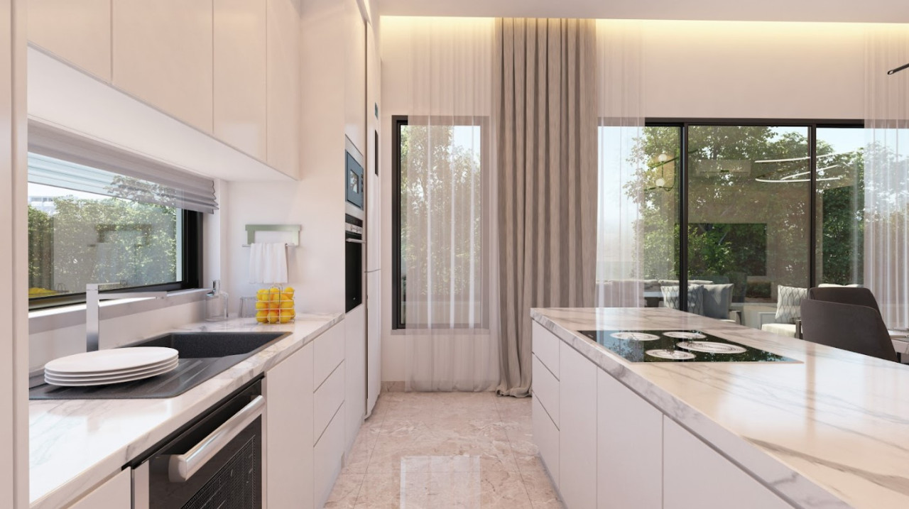 Apartment (Penthouse) in Asomatos, Limassol for Sale