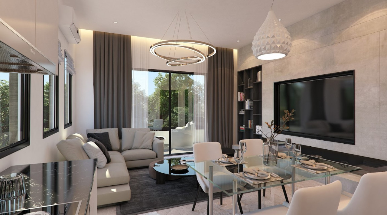 Apartment (Flat) in Zakaki, Limassol for Sale