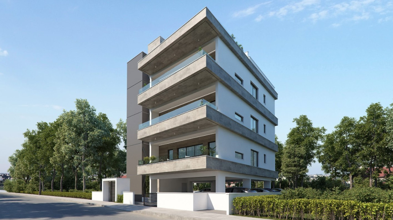 Apartment (Flat) in Zakaki, Limassol for Sale