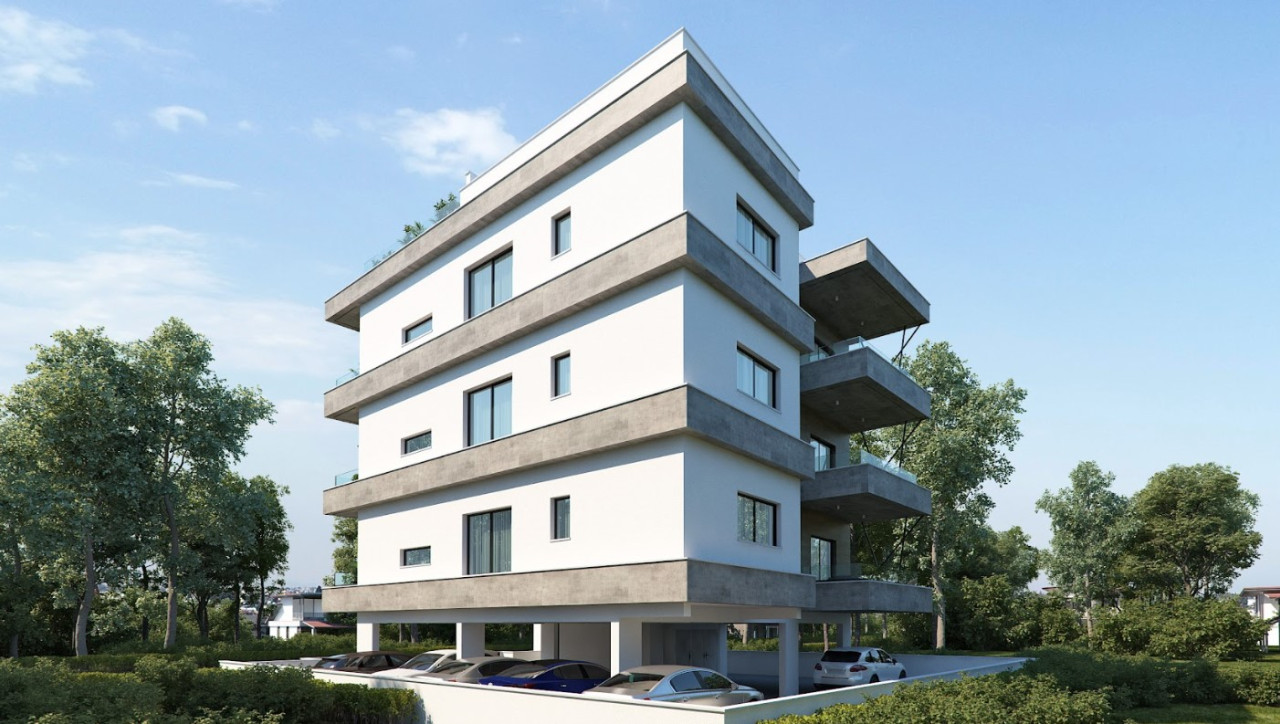 Apartment (Flat) in Zakaki, Limassol for Sale