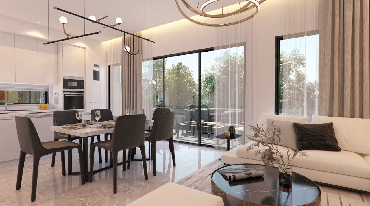 Apartment (Flat) in Zakaki, Limassol for Sale