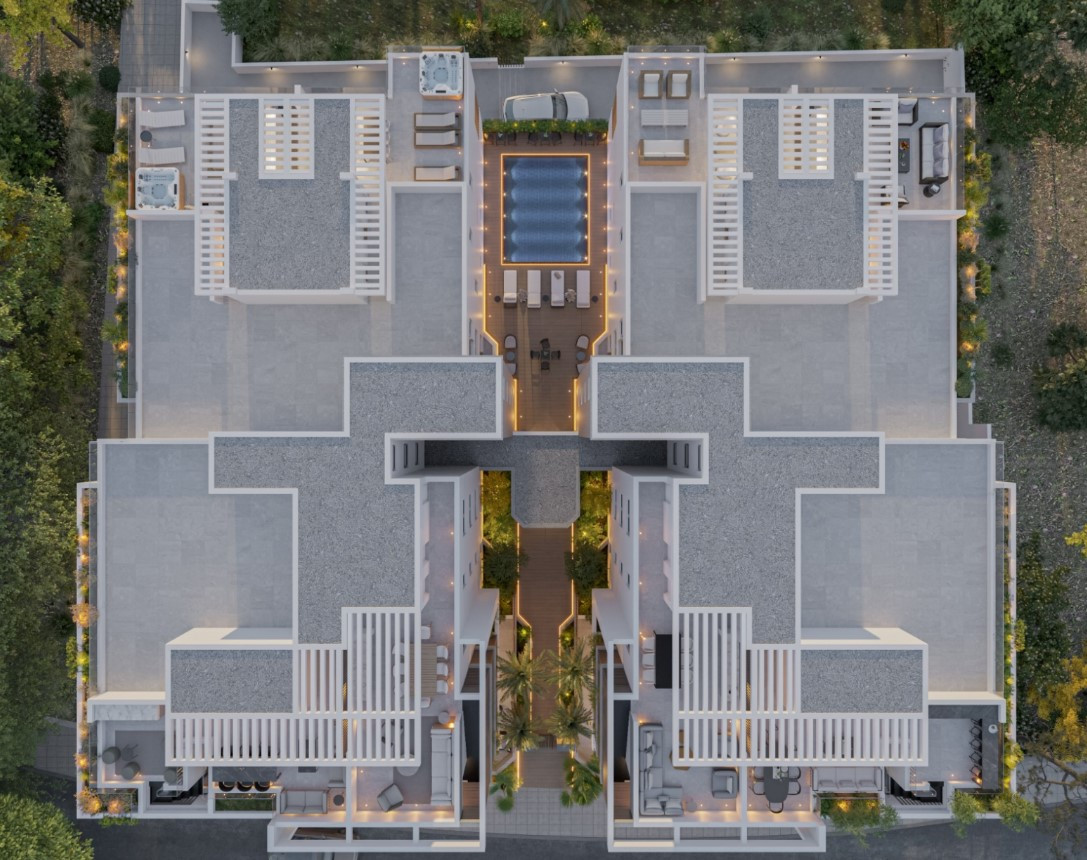 Apartment (Flat) in Aradippou, Larnaca for Sale