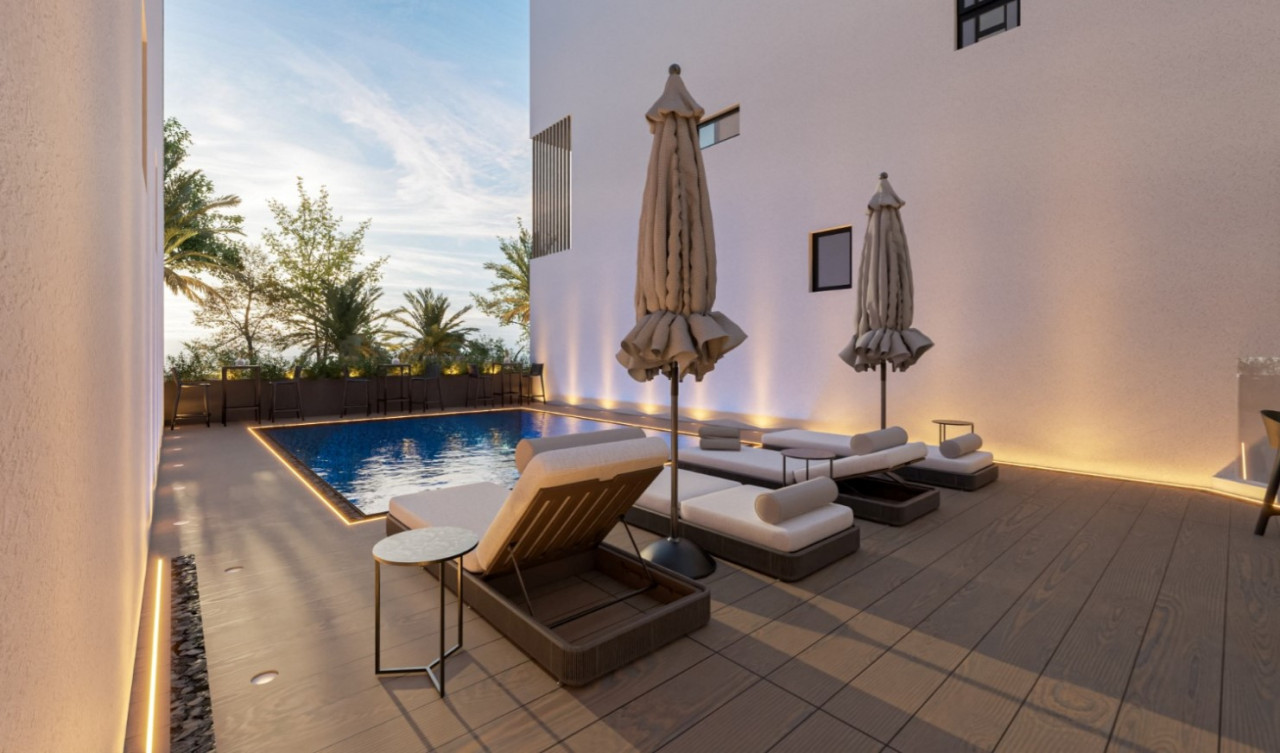 Apartment (Flat) in Aradippou, Larnaca for Sale