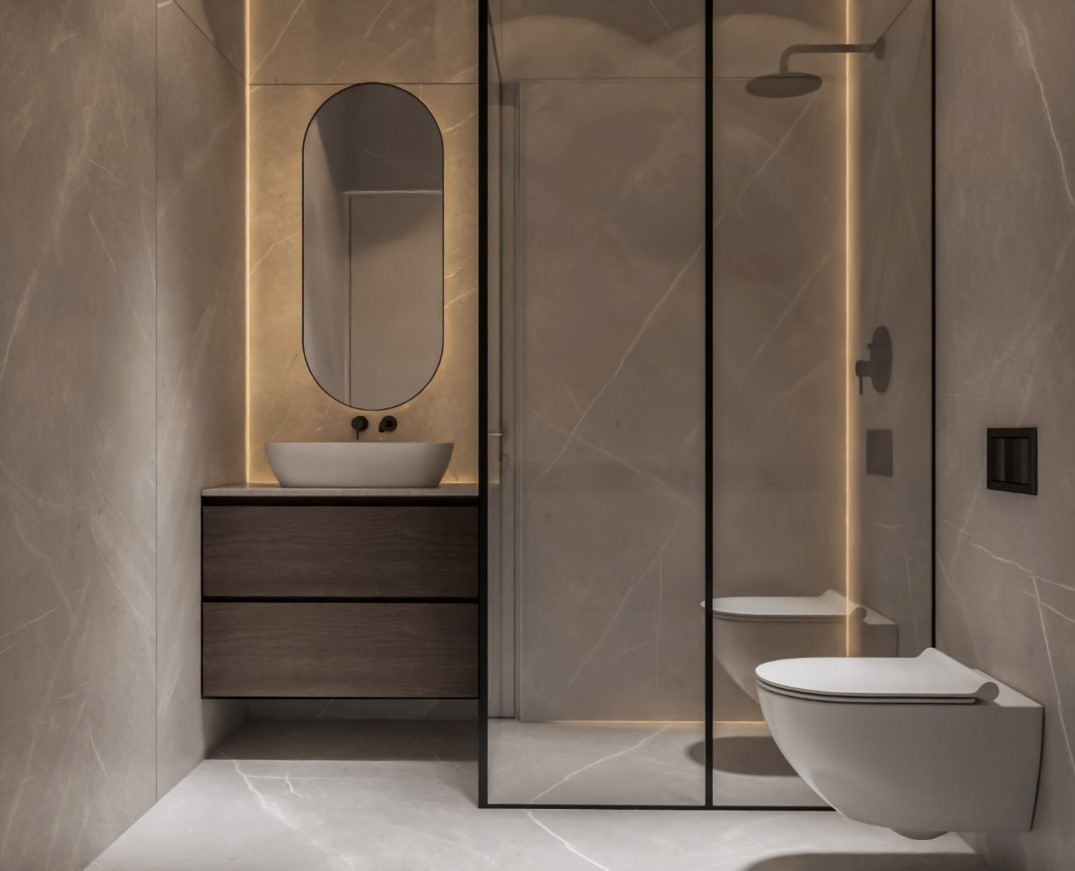 Apartment (Flat) in Aradippou, Larnaca for Sale