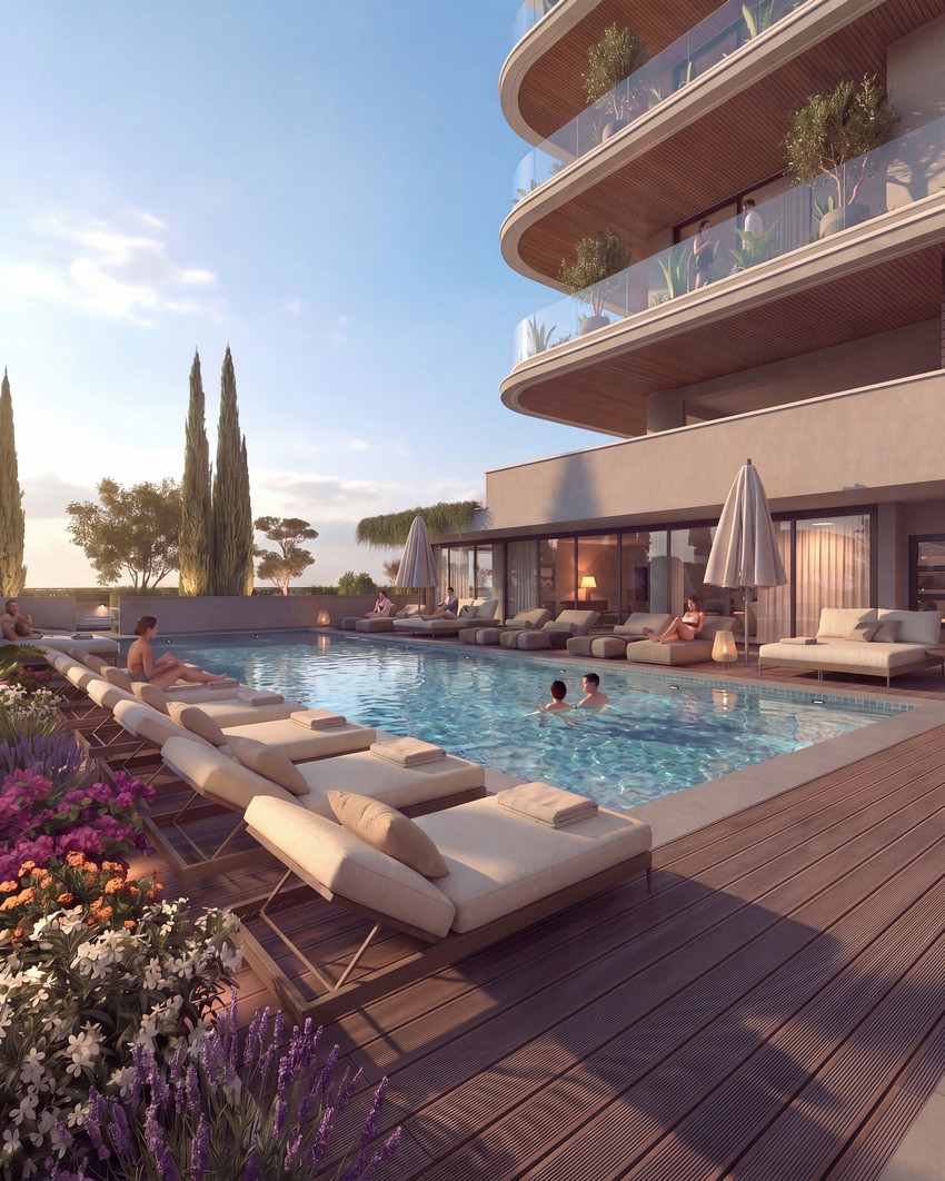 SEACREST RESIDENCES