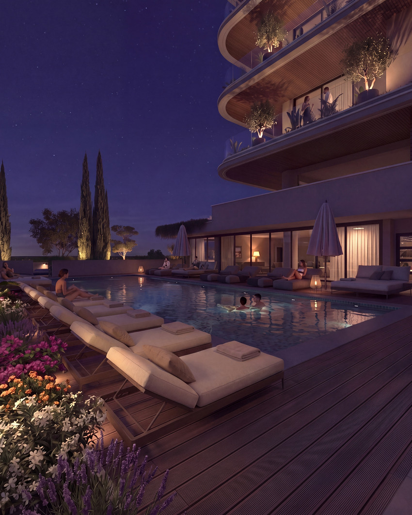 SEACREST RESIDENCES