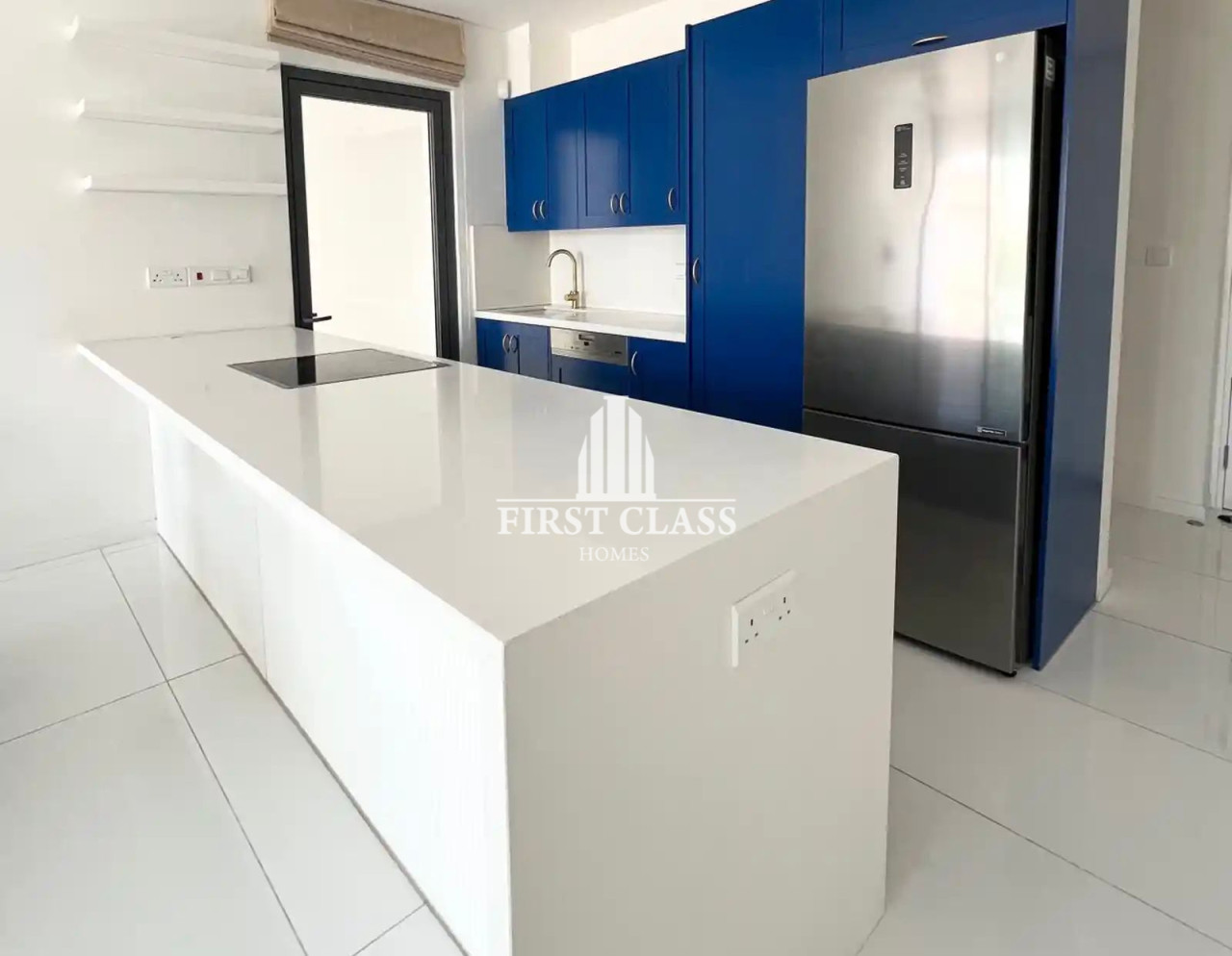 Apartment (Flat) in Agios Dometios, Nicosia for Rent