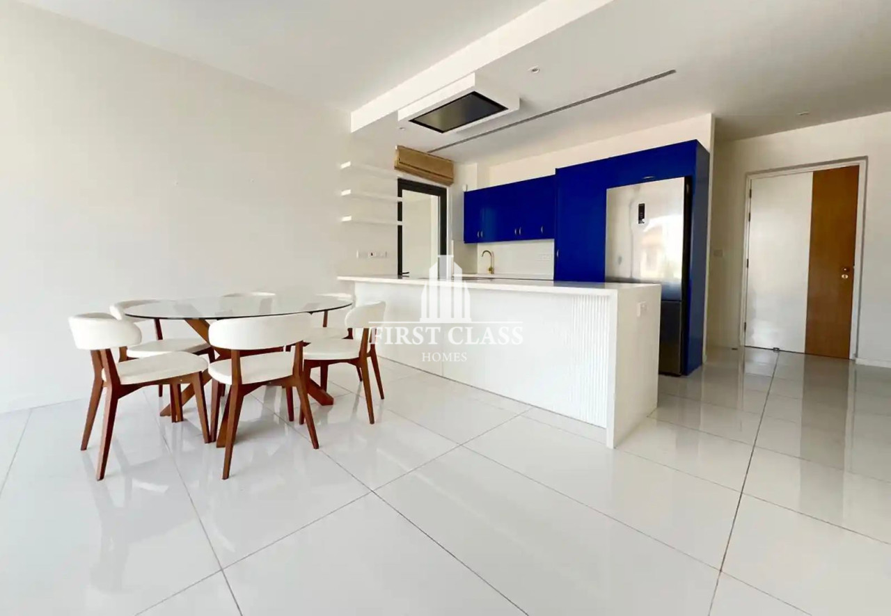 Apartment (Flat) in Agios Dometios, Nicosia for Rent
