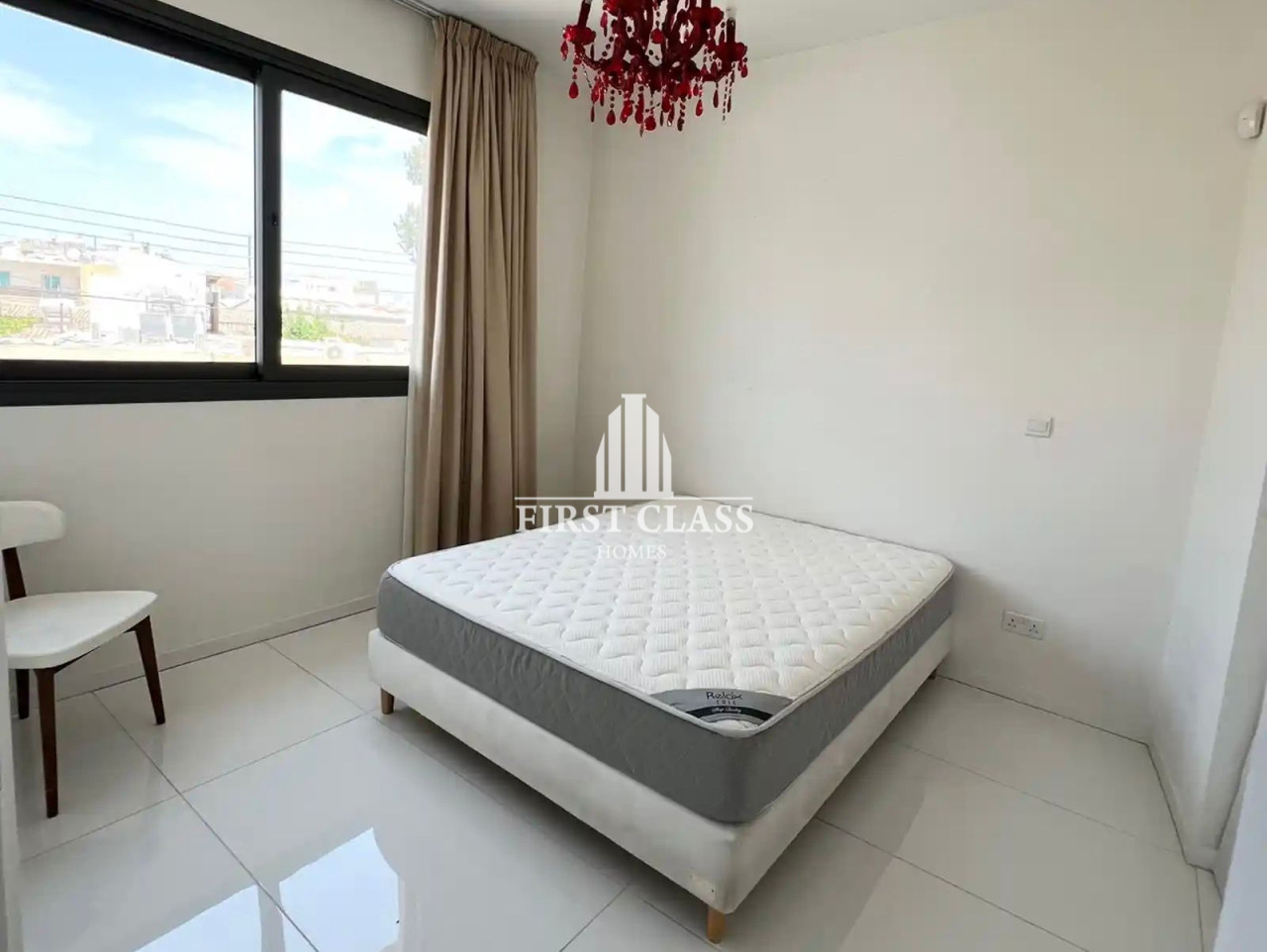 Apartment (Flat) in Agios Dometios, Nicosia for Rent