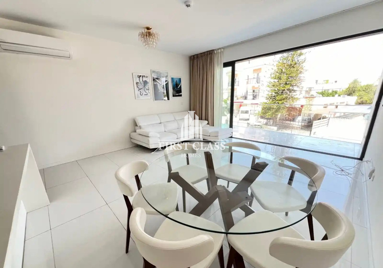 Apartment (Flat) in Agios Dometios, Nicosia for Rent