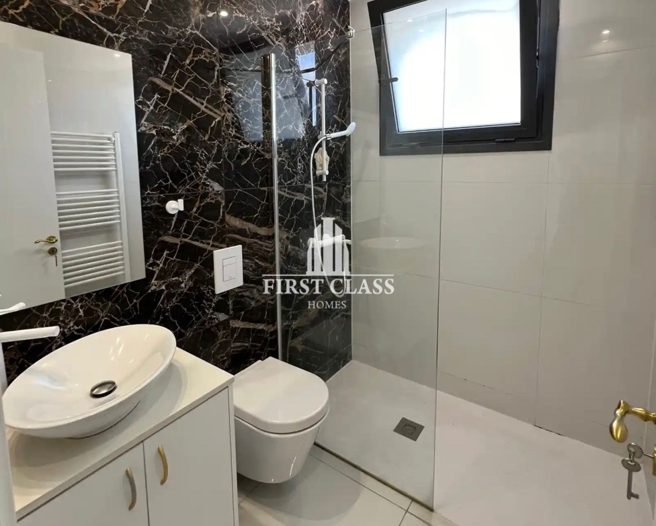 Apartment (Flat) in Agios Dometios, Nicosia for Rent