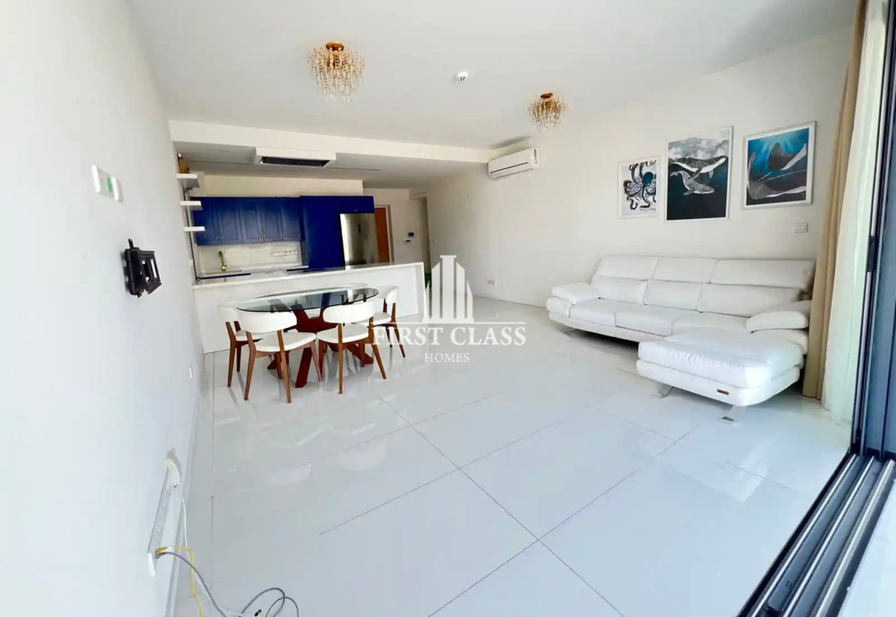 Apartment (Flat) in Agios Dometios, Nicosia for Rent
