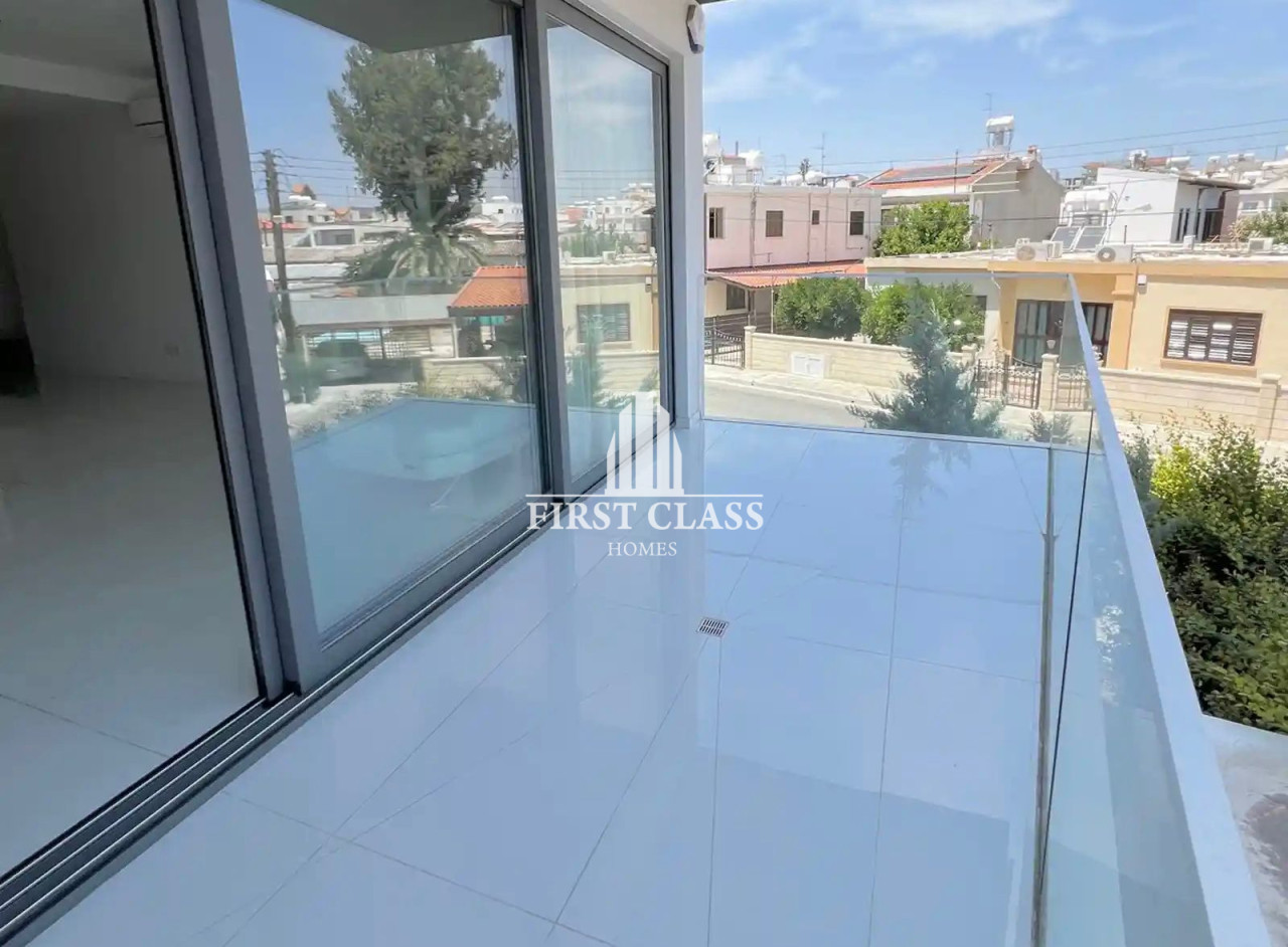 Apartment (Flat) in Agios Dometios, Nicosia for Rent