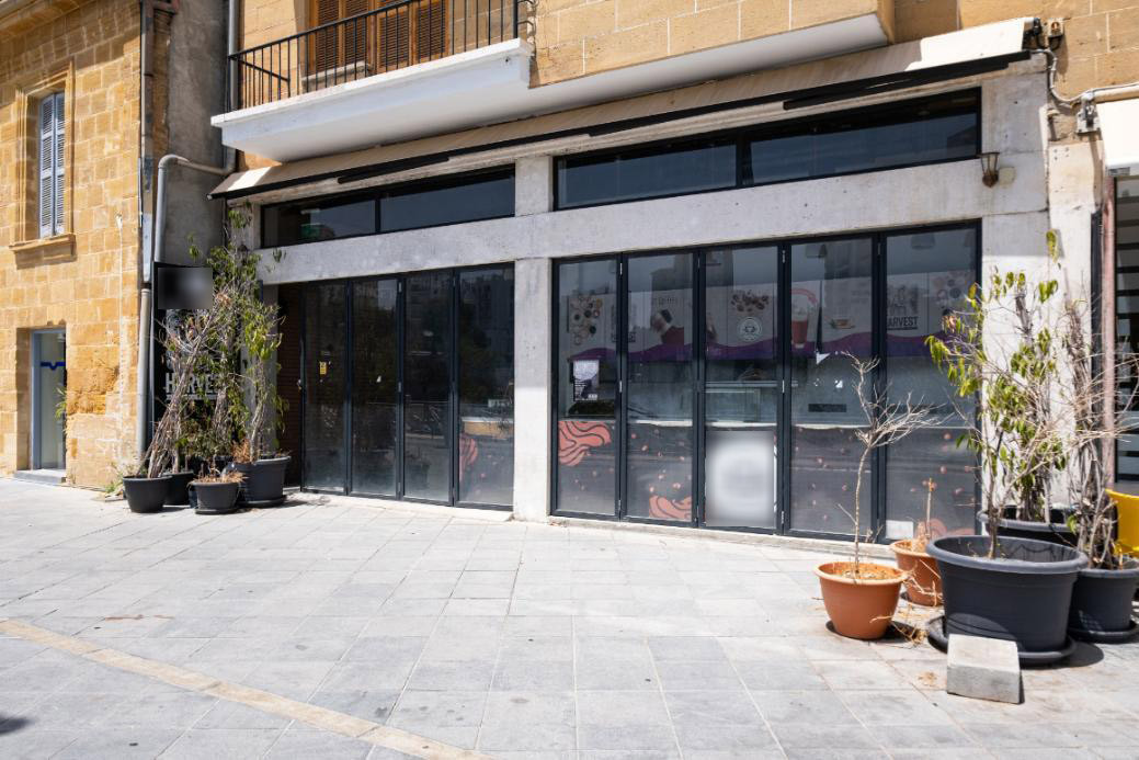 Commercial (Shop) in City Area, Nicosia for Sale