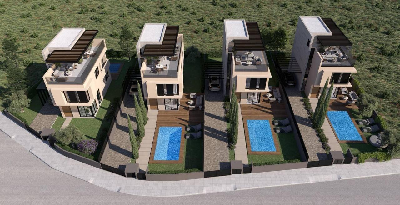 House (Detached) in Agios Georgios, Limassol for Sale