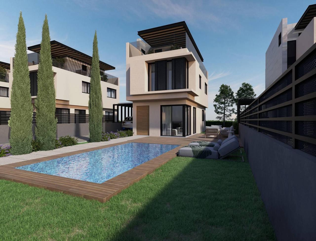 House (Detached) in Agios Georgios, Limassol for Sale