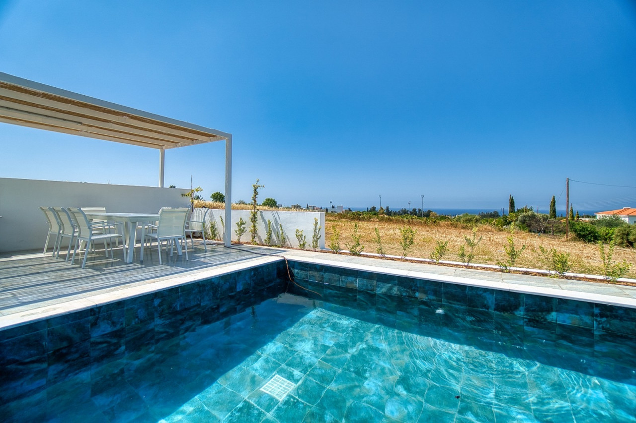 House (Detached) in Kissonerga, Paphos for Sale