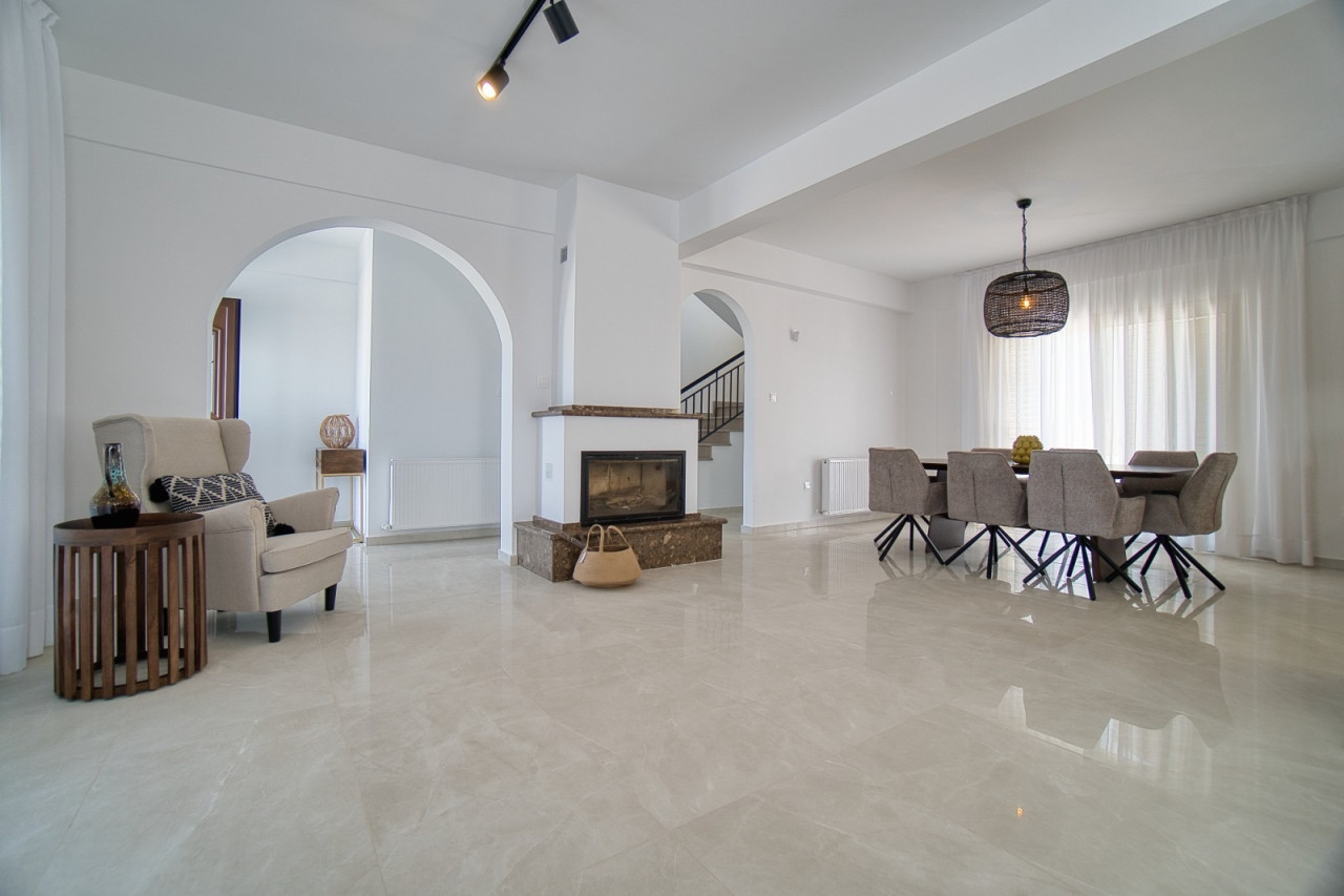 House (Detached) in Kissonerga, Paphos for Sale