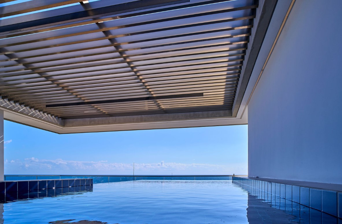 Apartment (Penthouse) in Germasoyia Tourist Area, Limassol for Sale