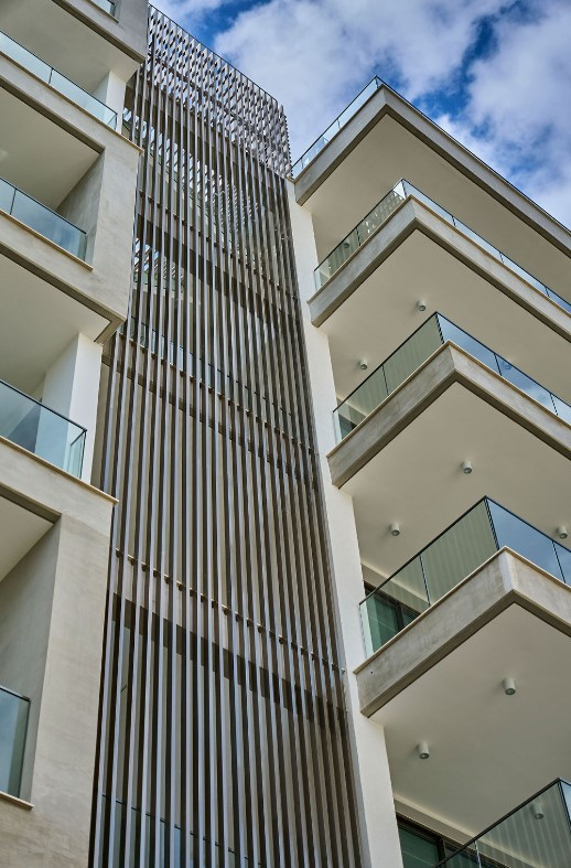 Apartment (Penthouse) in Germasoyia Tourist Area, Limassol for Sale