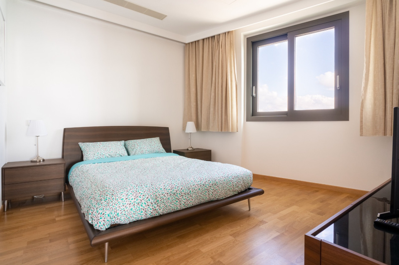 Apartment (Flat) in Moutagiaka Tourist Area, Limassol for Sale